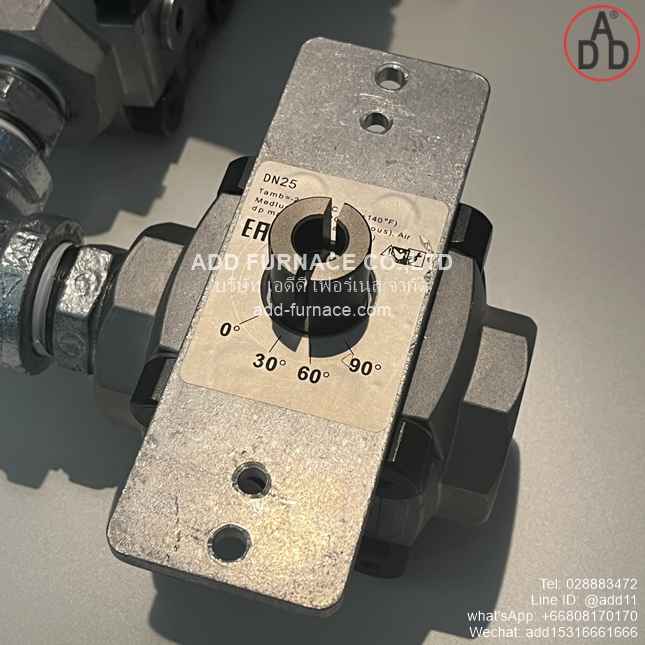 Premixed Combustion Gas Station (29)